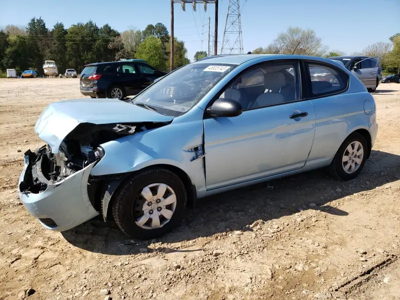Hyundai Accent 2009г.