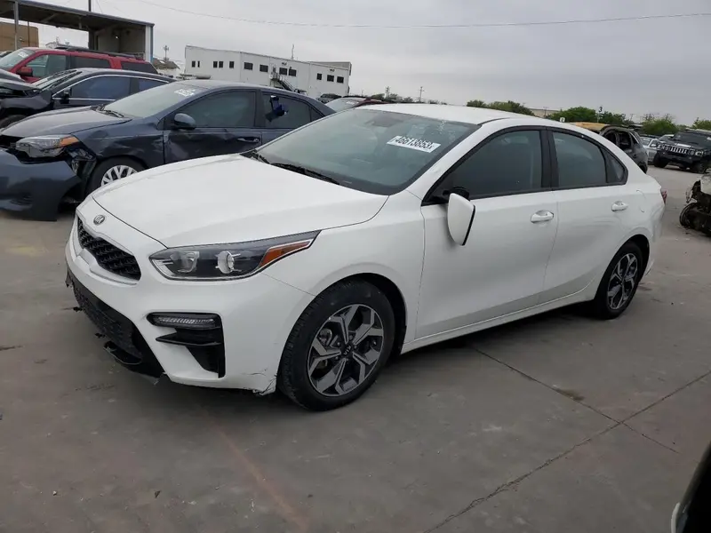 Kia Forte 2020г.