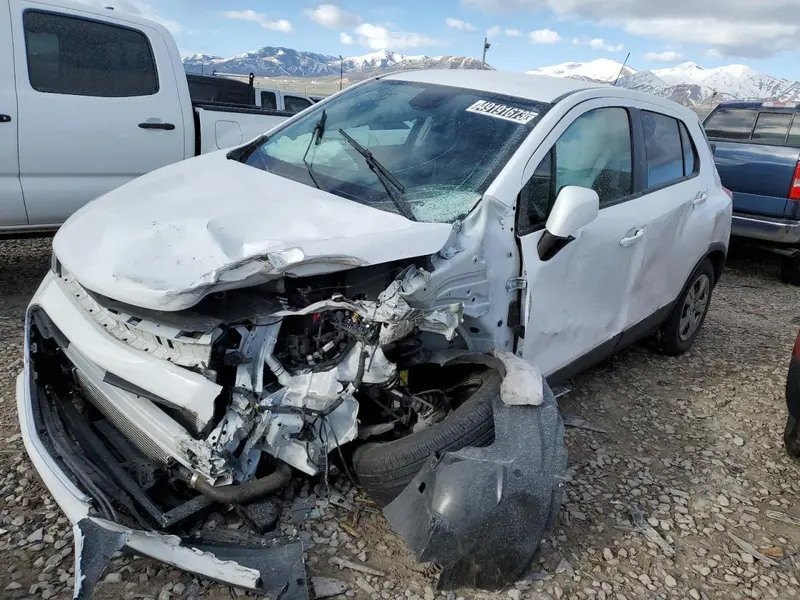 Chevrolet Trax 2019г.
