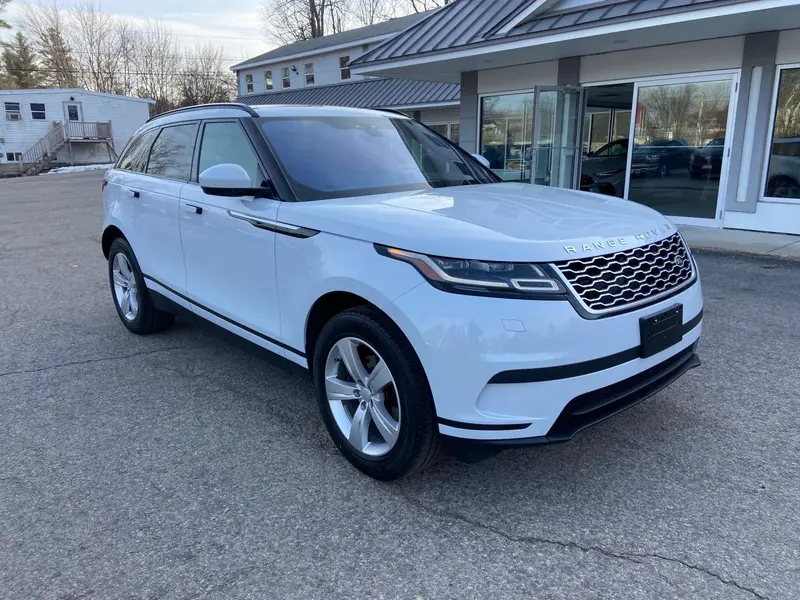 Land Rover Range Rover Velar 2018г.