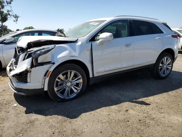 Cadillac XT5 2023г.