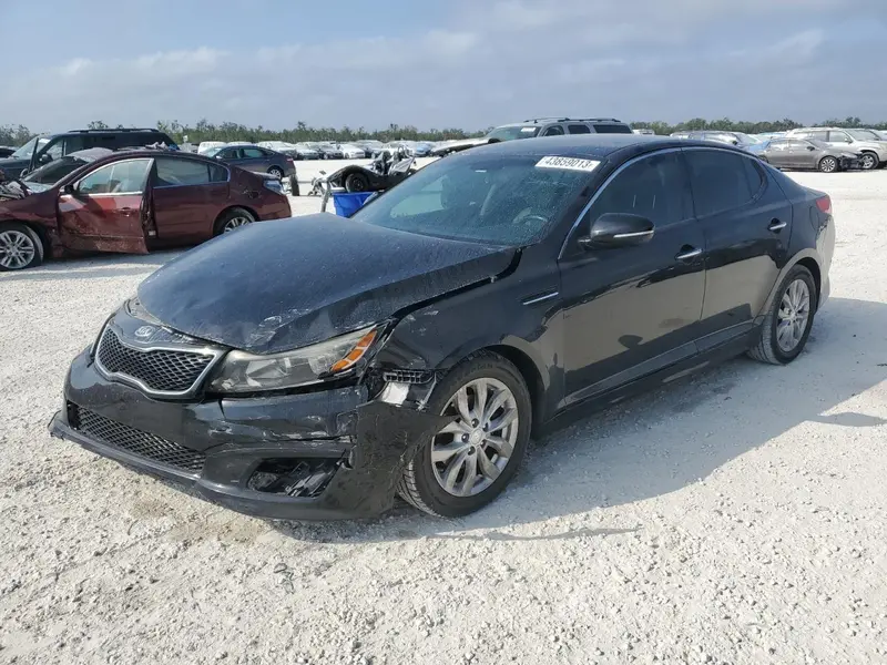Kia Optima 2015г.