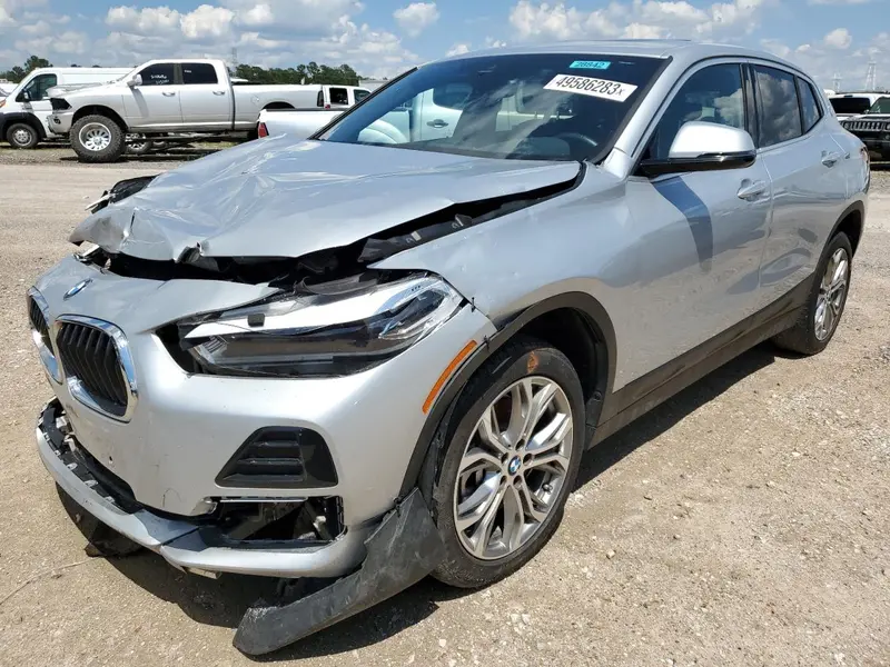 BMW X2 2022г.
