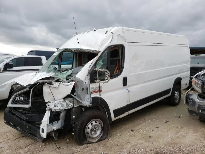 Ram Promaster 2021г.