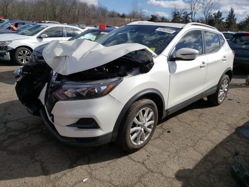 Nissan Qashqai 2020г.