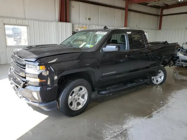 Chevrolet Silverado 2019г.
