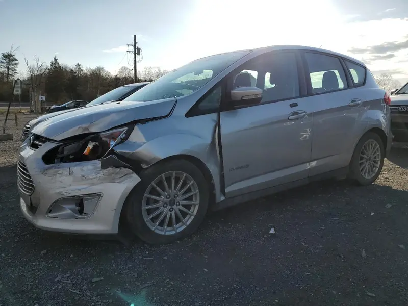 Ford C-Max Hybrid 2016г.