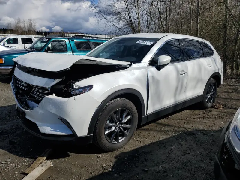 Mazda CX-9 2022г.