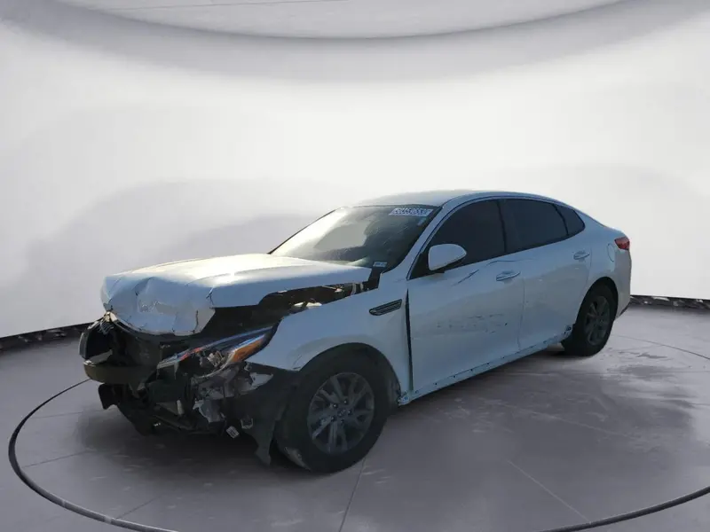 Kia Optima 2019г.
