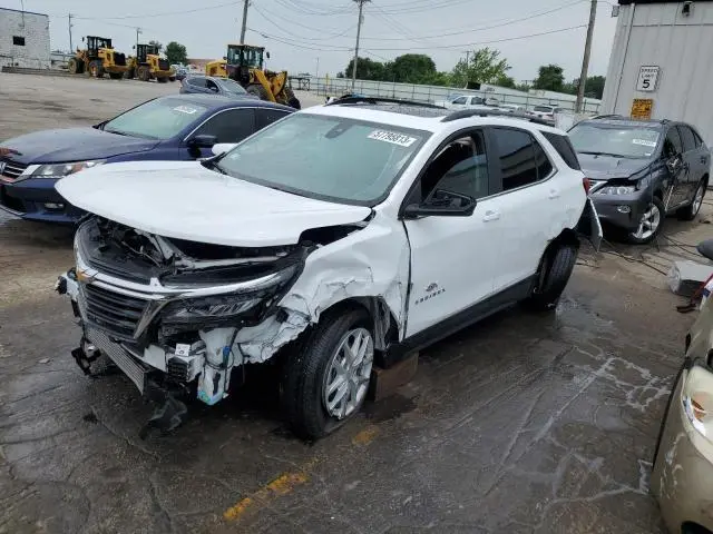 Chevrolet Equinox 2022г.