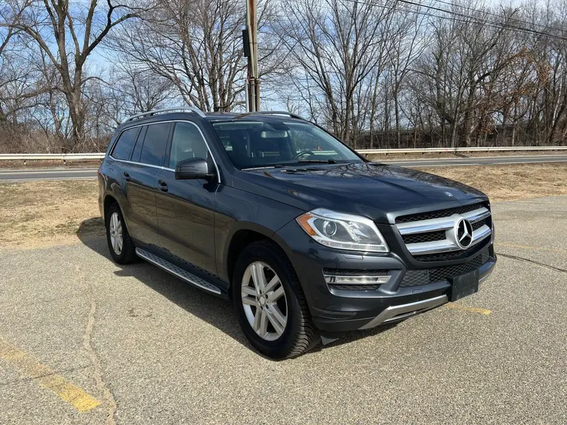 Mercedes-Benz GL-Class 2014г.