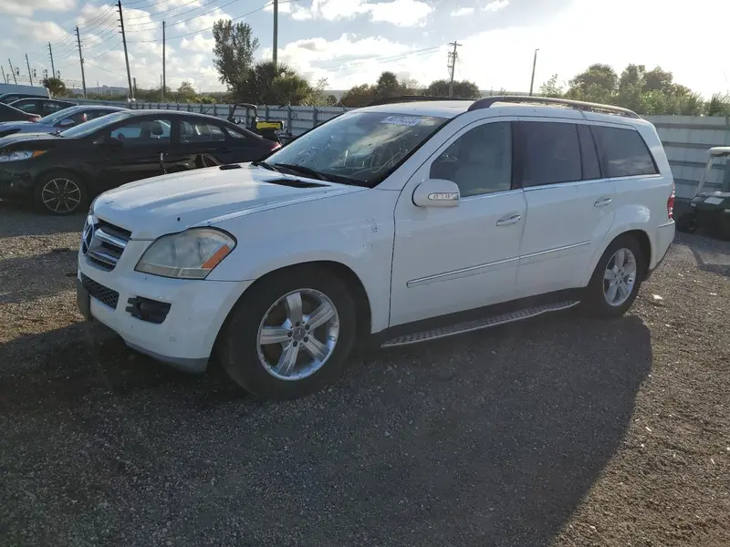 Mercedes-Benz GL-Class 2007г.