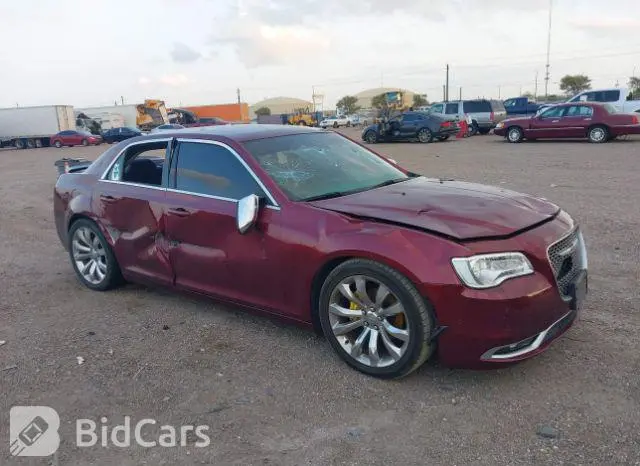 Chrysler 300 2021г.
