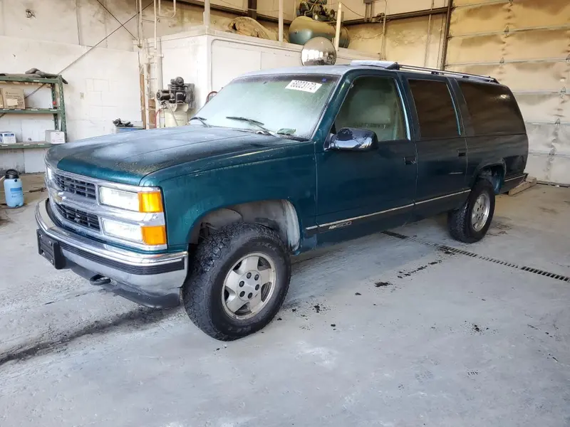 Chevrolet Suburban 1995г.