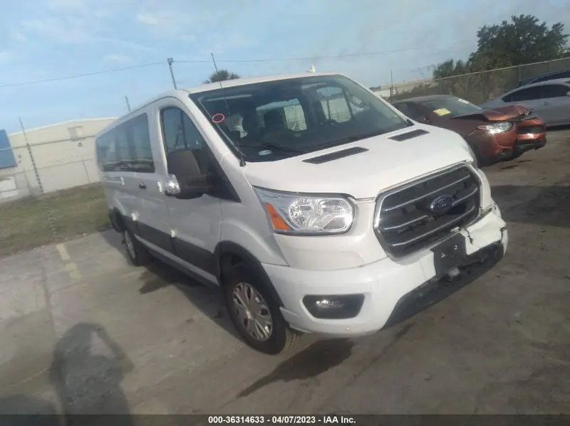 Ford Transit 2020г.