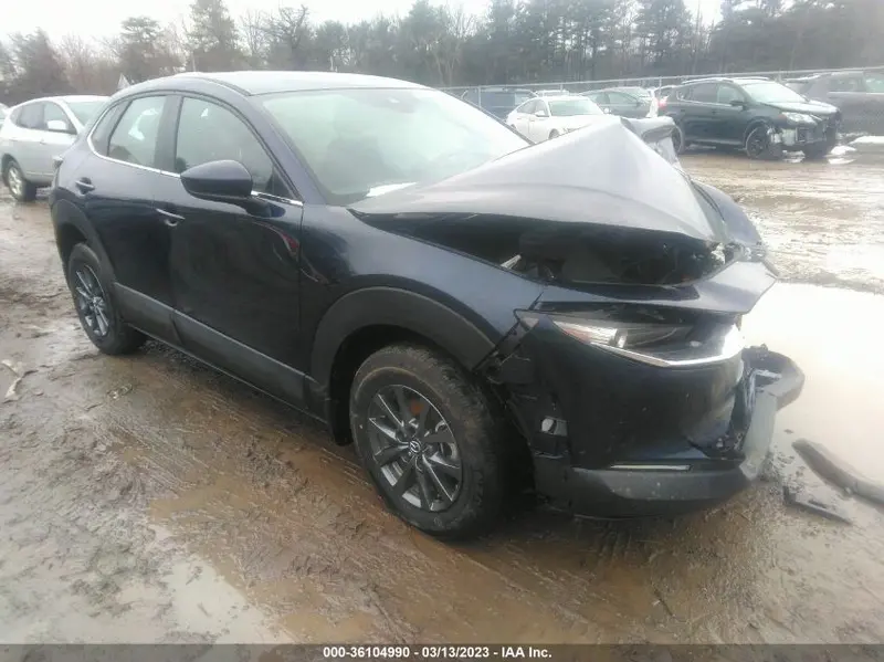 Mazda CX-30 2023г.