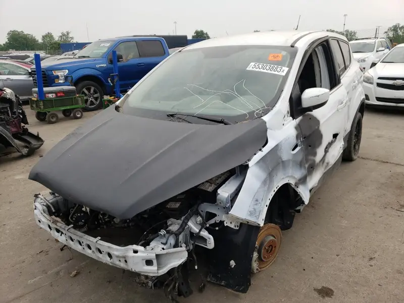 Ford Escape 2019г.