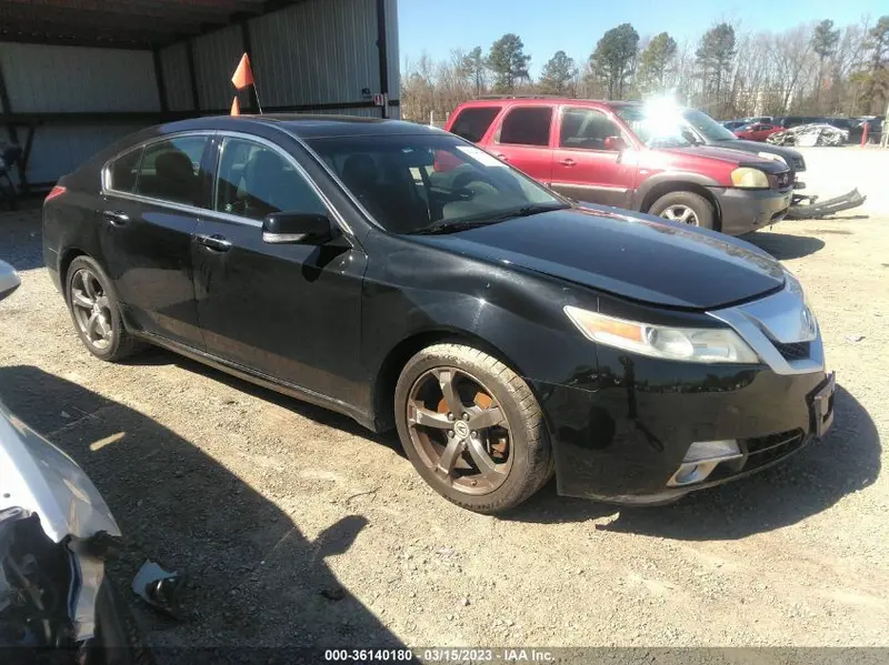 Acura TL 2010г. Acura TL 2010г.