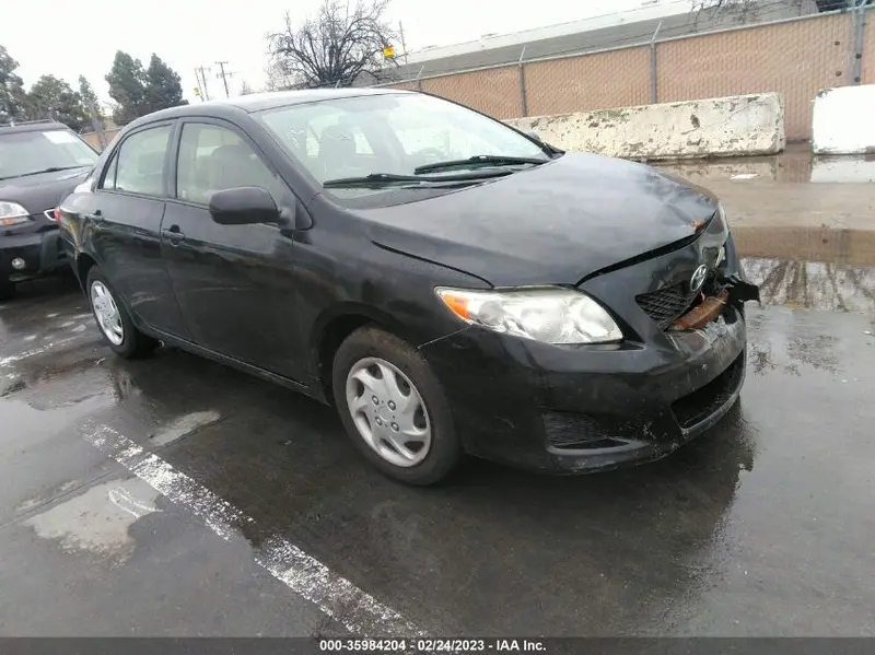 Toyota Corolla 2009г.