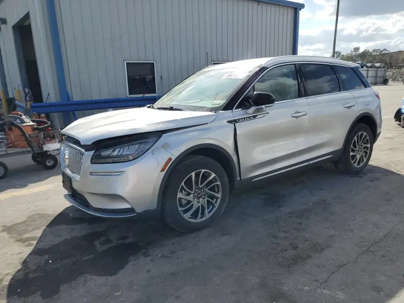 Lincoln Corsair 2020г.