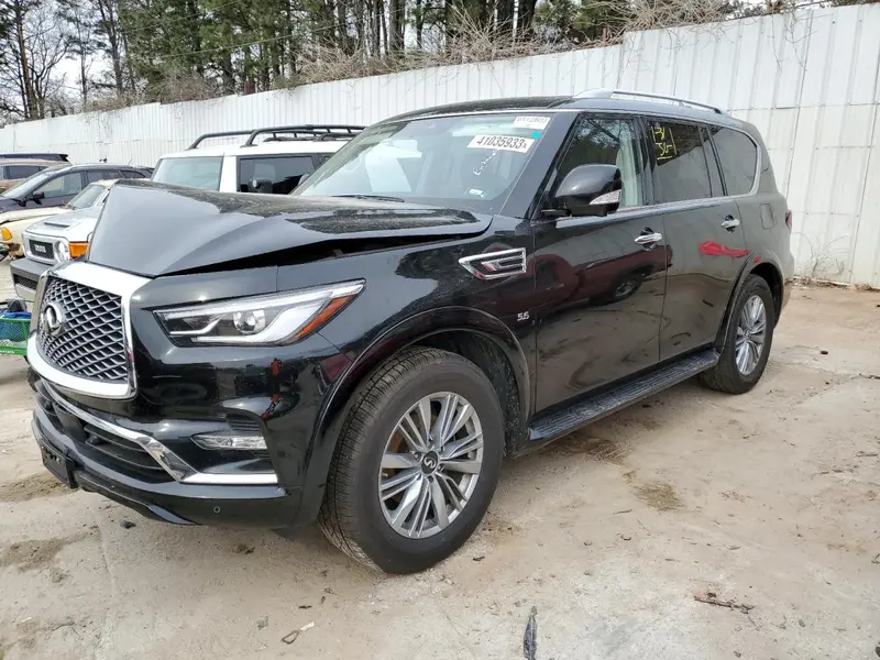 Infiniti QX80 2020г.