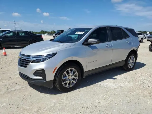 Chevrolet Equinox 2022г.