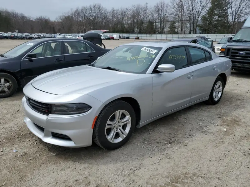 Dodge Charger 2020г.