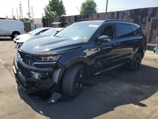 KIA Sorento 2021г.