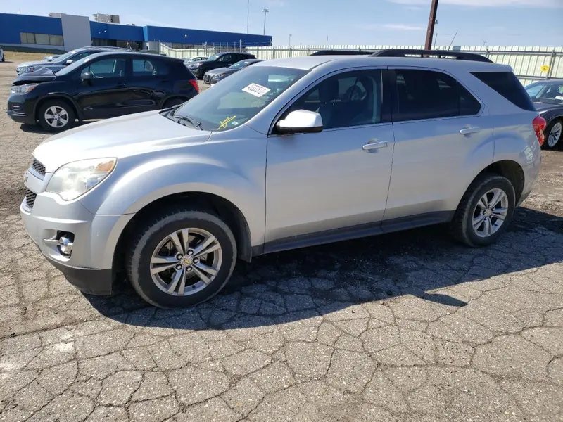 Chevrolet Equinox 2012г.