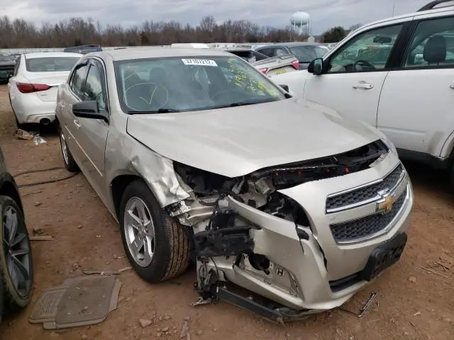 Chevrolet Malibu 2013г.