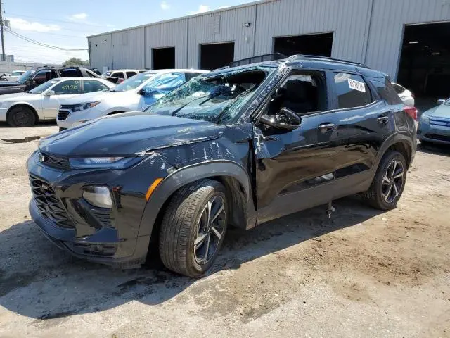 Chevrolet Trailblazer 2022г.