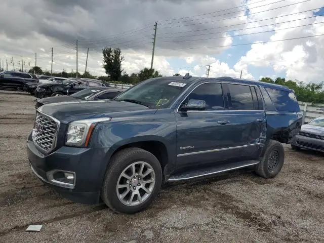 GMC Yukon 2020г.