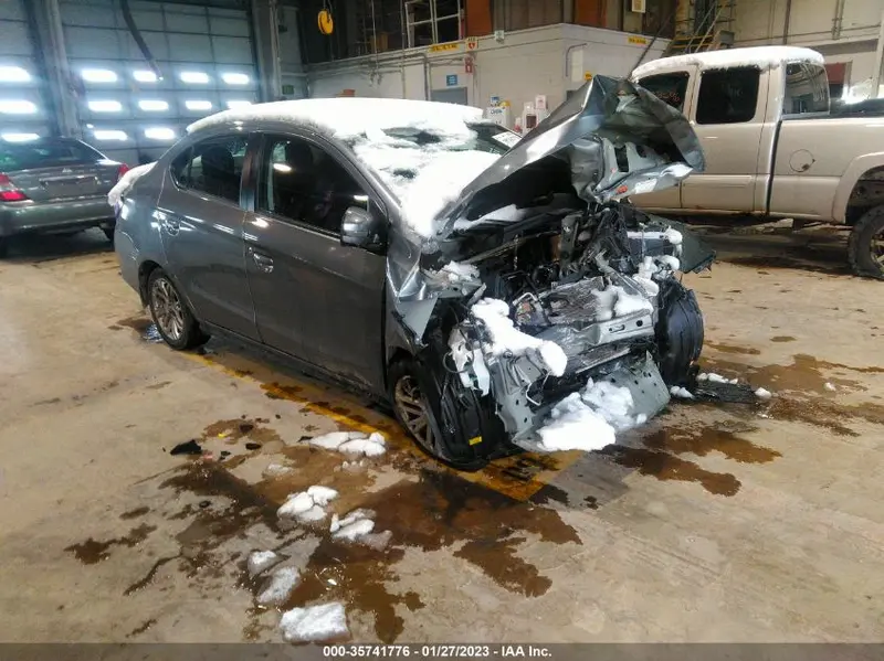 Mitsubishi Mirage 2022г.