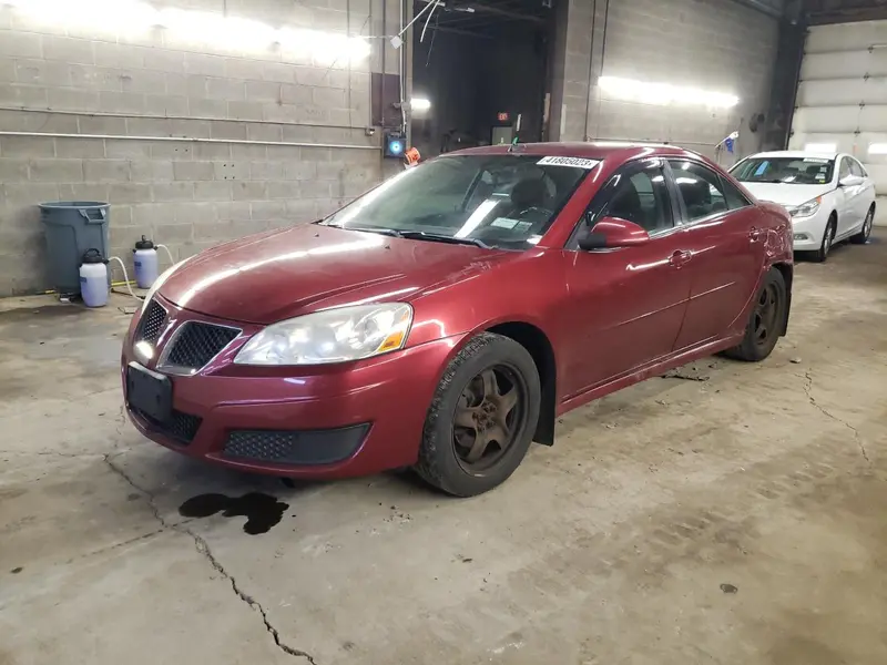 Pontiac G6 2010г.