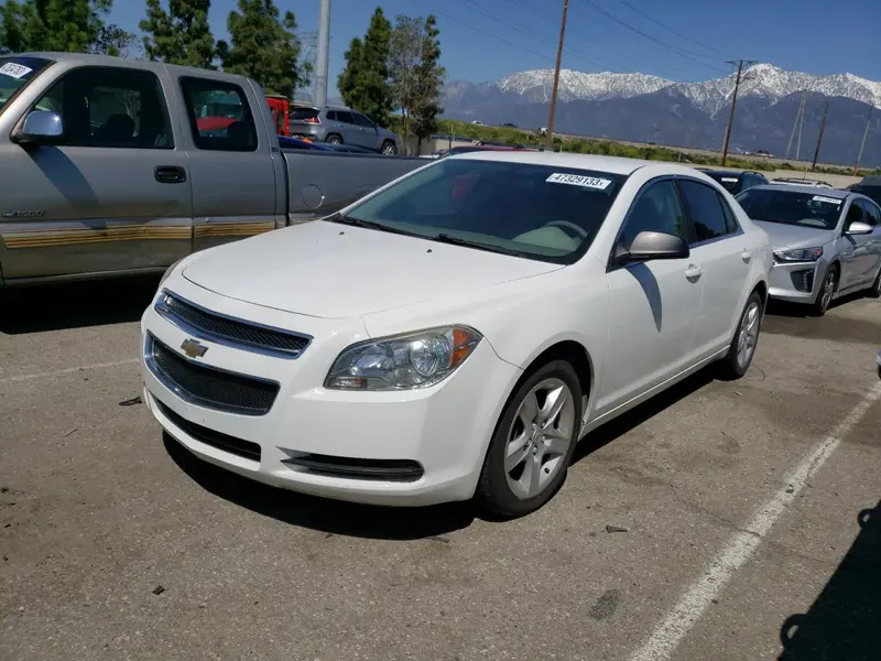 Chevrolet Malibu 2010г.