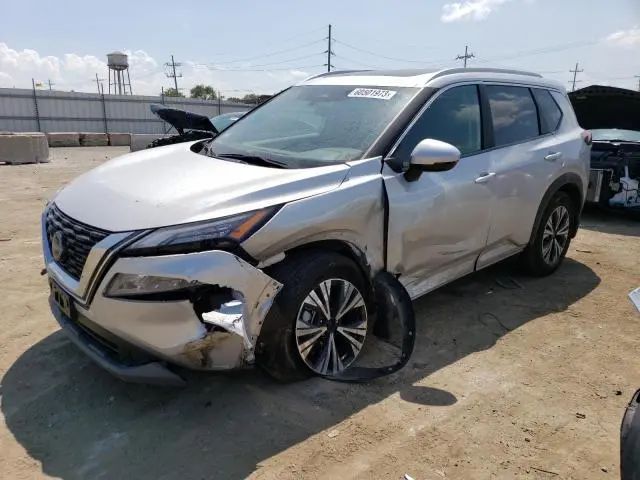 Nissan Rogue 2023г.