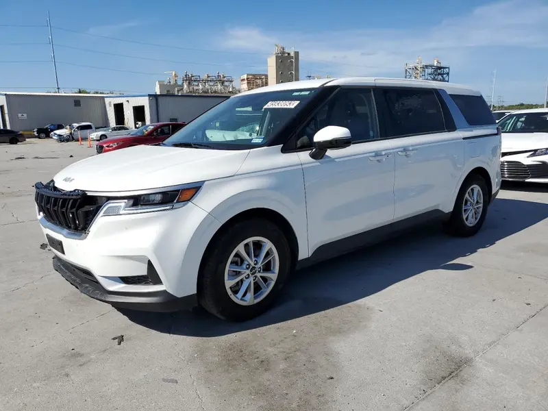 Kia Carnival 2022г.
