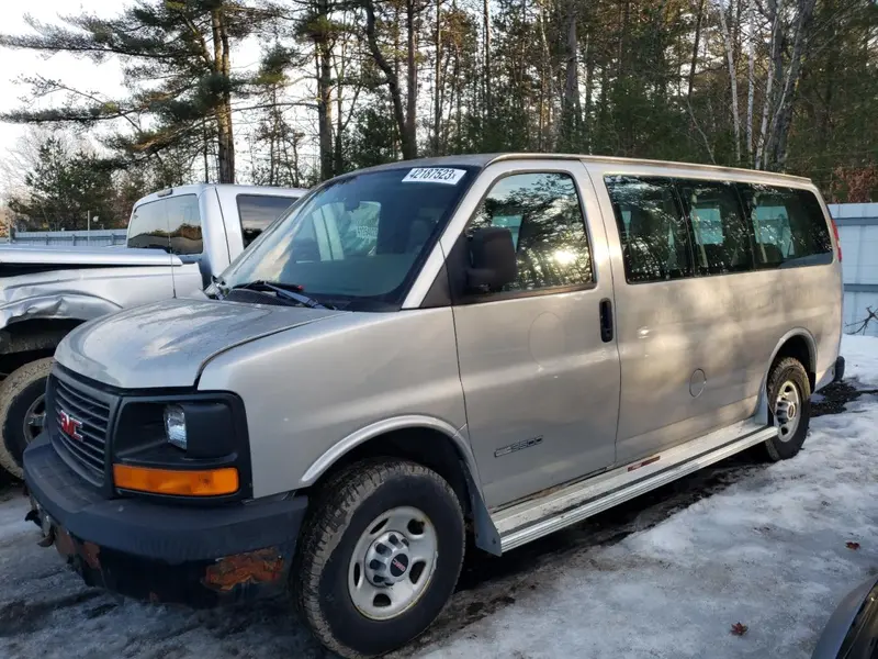 GMC Savana 2006г.