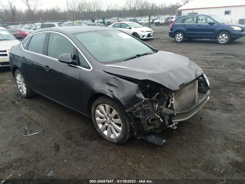 Buick Verano 2016г.