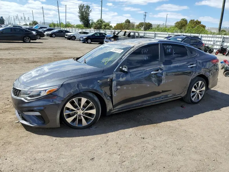 Kia Optima 2019г.