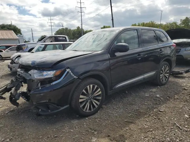 Mitsubishi Outlander 2019г.