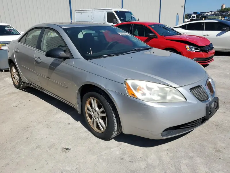 Pontiac G6 2005г.