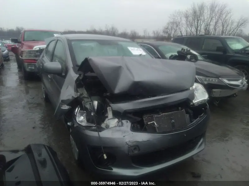 Mitsubishi Mirage 2020г.