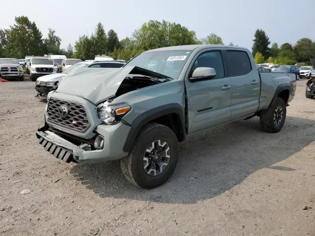Toyota Tacoma 2022г.