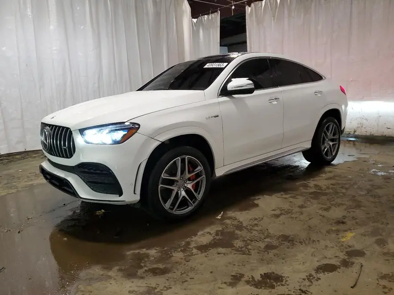 Mercedes-Benz GLE-Class 2021г.