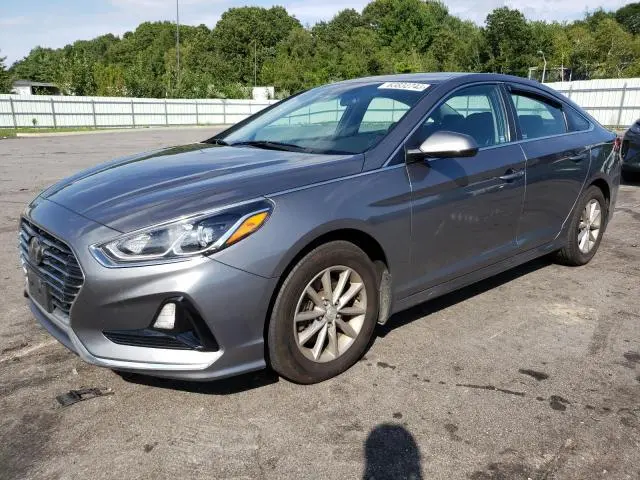 Hyundai Sonata 2019г.