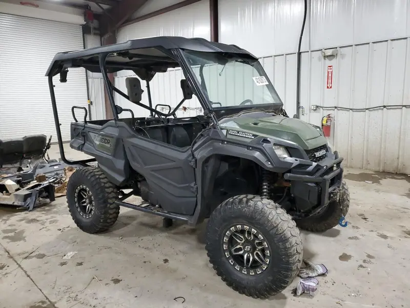 Honda Pioneer 2021г.