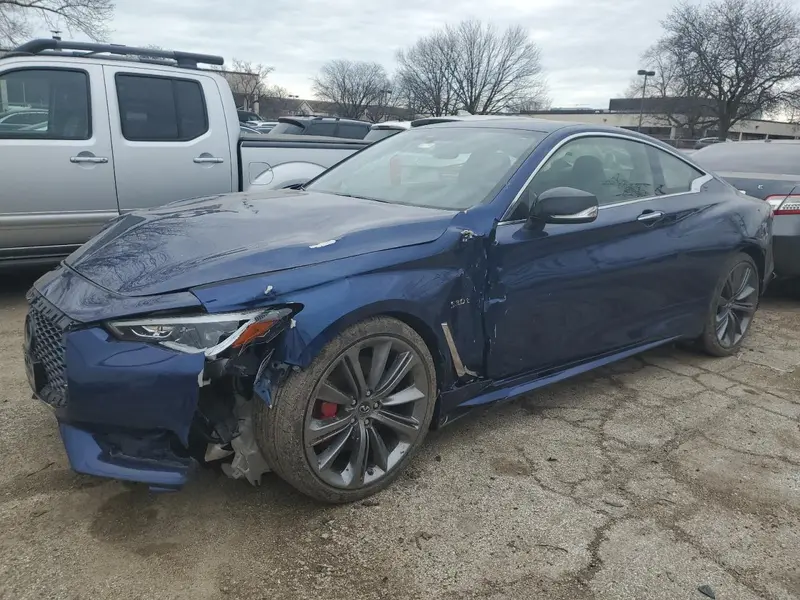 Infiniti Q60 2019г.