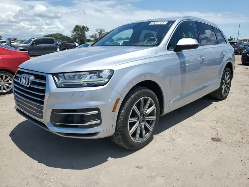 Audi Q7 2019г.