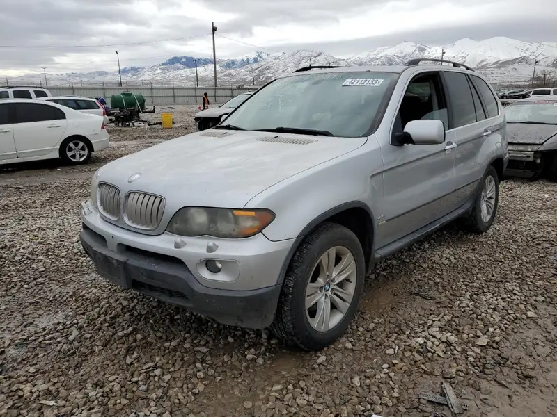 BMW X5 2005г.